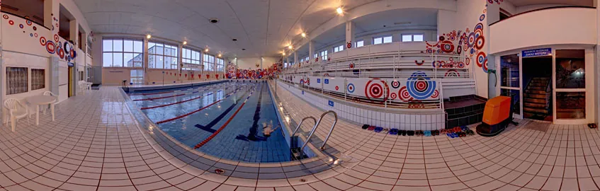 Szkoła Podstawowa nr 15 z Oddziałami Sportowymi, Racibórz - wirtualna wycieczka 360°
