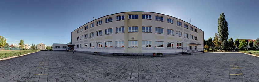 Szkoła Podstawowa Nr 6 w Głogowie - wirtualna wycieczka 360°