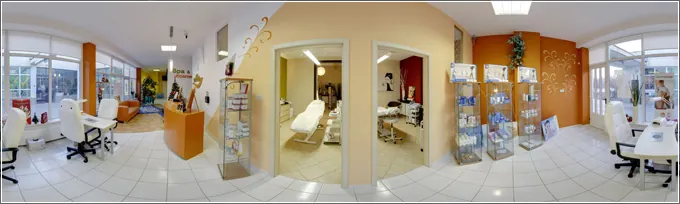 Ulla, Studio urody, Głogów - wirtualna wycieczka 360°