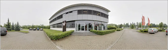 Viessmann, Mysłowice - wirtualna wycieczka 360°