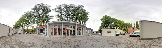 Viessmann, Techniki grzewcze, Zielona Góra - wirtualna wycieczka 360°