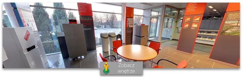Viessmann, Wrocław - wirtualna wycieczka 360°