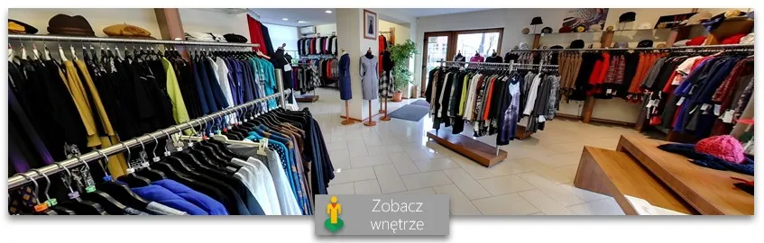 „Weronika Alicja” Sklep Odzieżowy, Głogów - wirtualna wycieczka 360°
