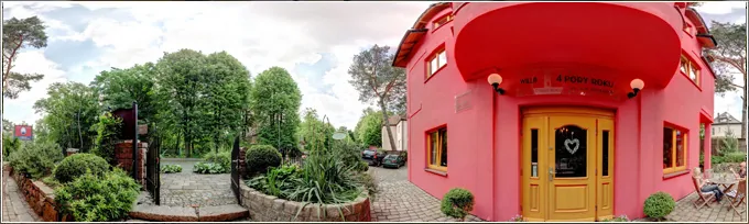 Willa 4 Pory Roku, Świnoujście - wirtualna wycieczka 360°