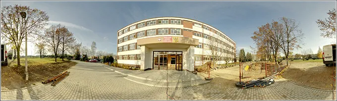Zespół   Szkół im. Jana Wyżykowskiego, Głogów - wirtualna wycieczka 360°