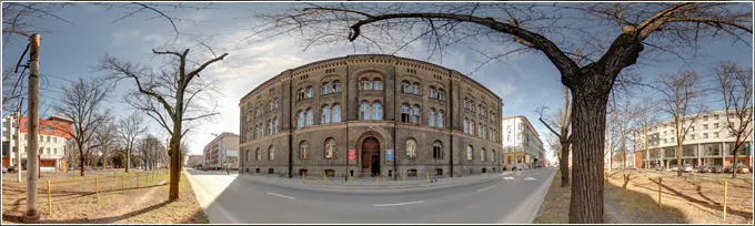 Zespół Szkół nr 8, Szczecin - wirtualna wycieczka 360°