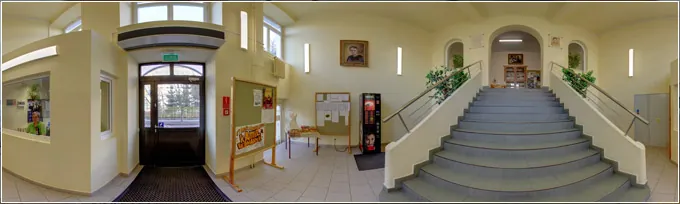 Zespół Szkół Przemysłu Spożywczego i Chemicznego, Gdańsk - wirtualna wycieczka 360°