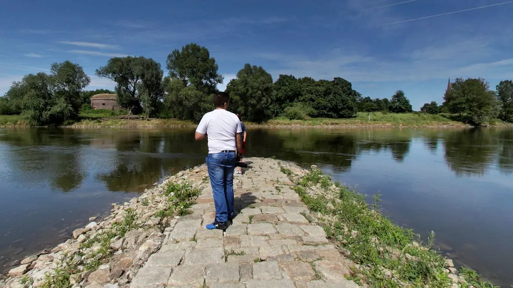 Akcja ratunkowa - Odra, Głogów - podgląd