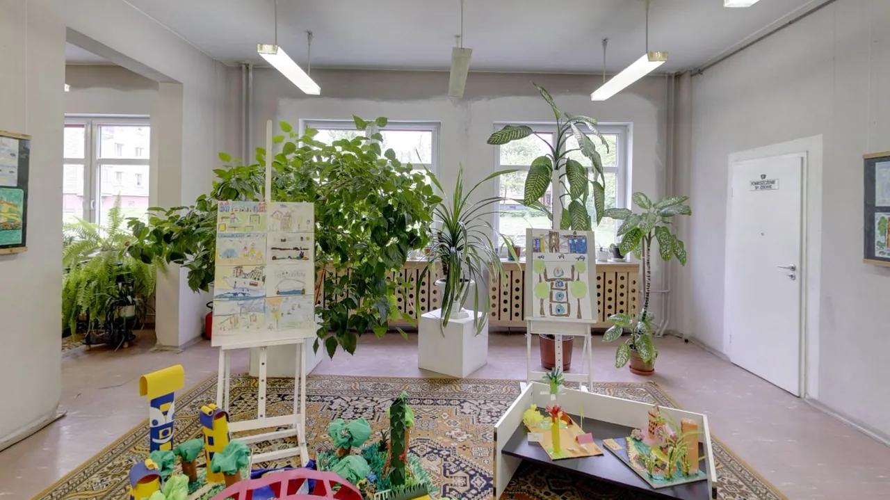 Biblioteka Publiczna Filia nr 2 - wystawa, Głogów - podgląd