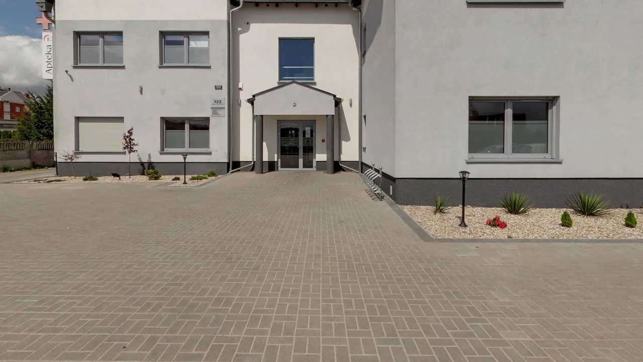 Centrum Medycyny Rodzinnej, Grodzisk Wlkp. - podgląd