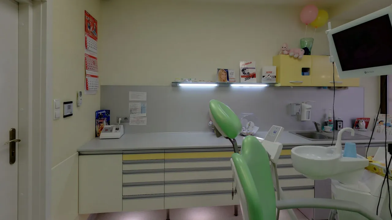 Centrum Stromatologiczne EURODENT, Gdańska - podgląd