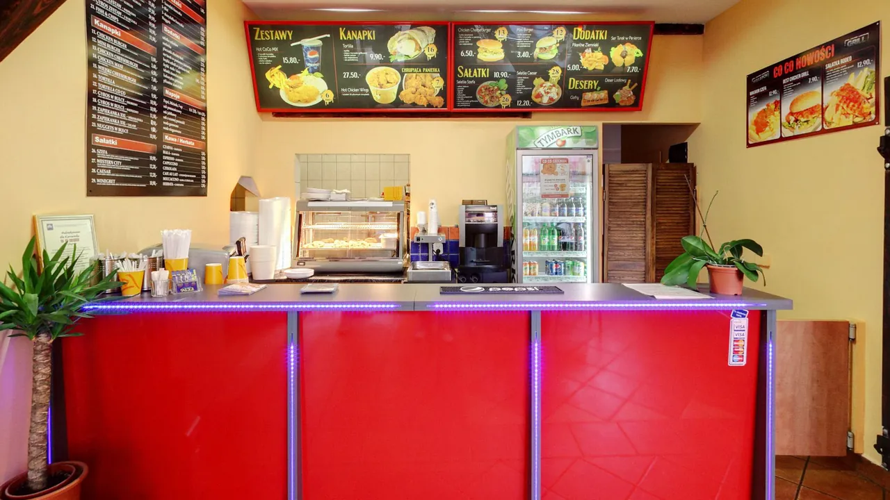 Co Co Chicken, Głogów - podgląd
