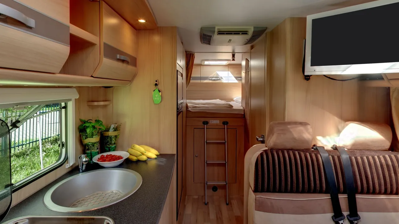 Comfort Camper, Pruszków - podgląd