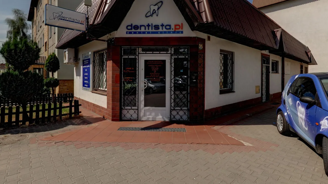 Dentista, Poznań - podgląd