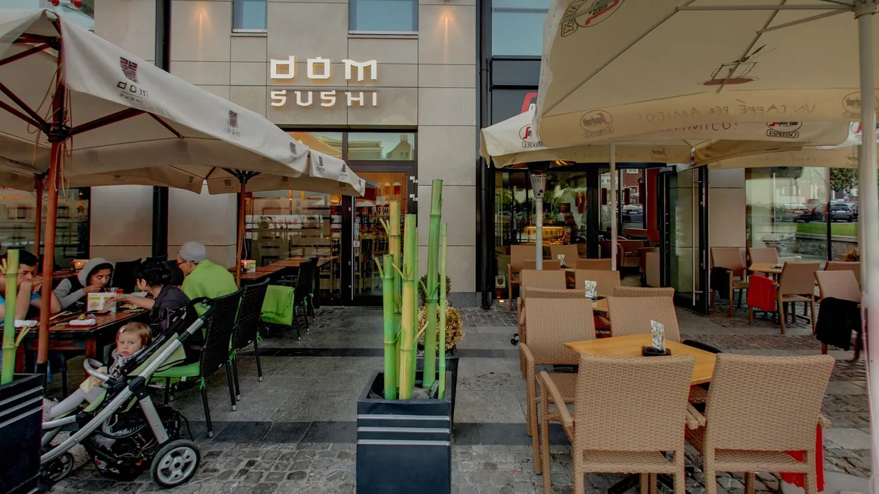 Dom Sushi, Gdańsk - podgląd