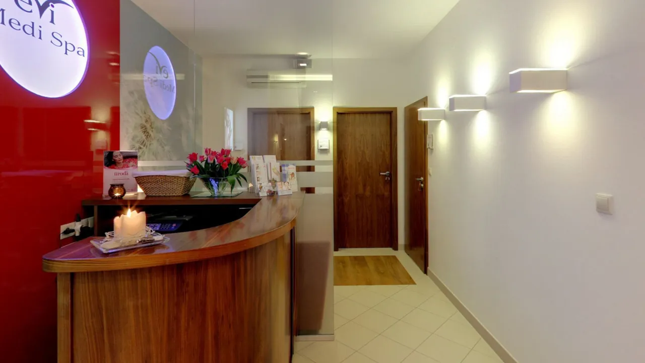 Evi Med Spa, Warszawa - podgląd