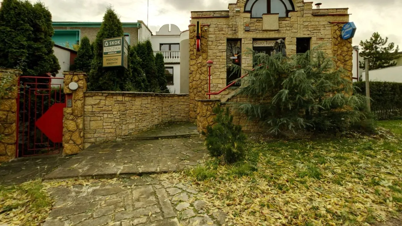 Grand Tour, Biuro Podróży, Głogów - podgląd