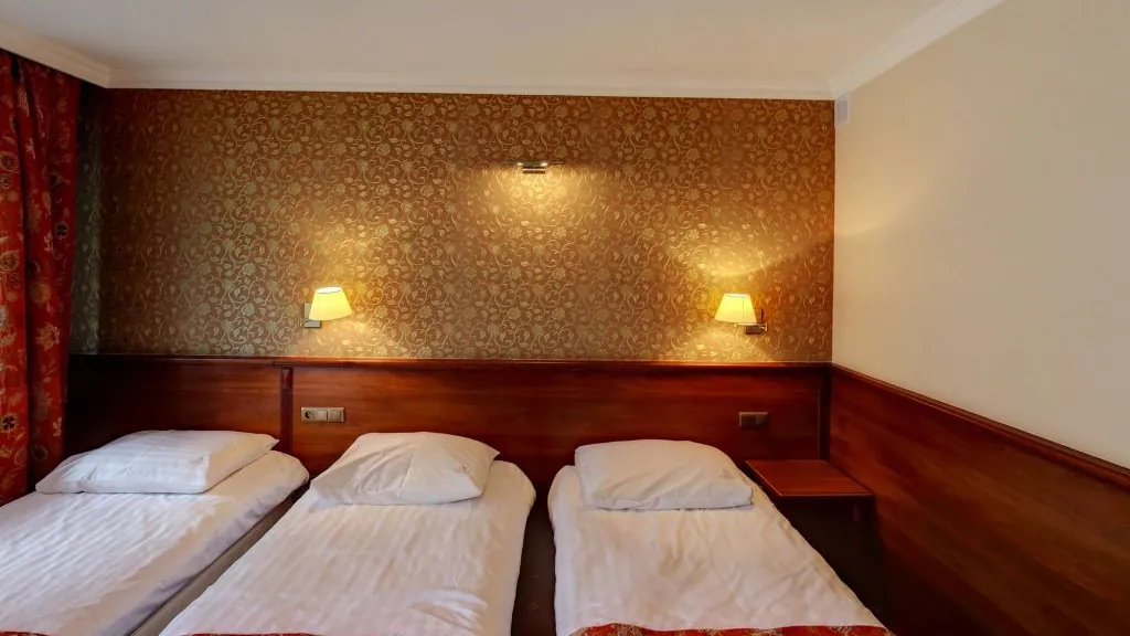 Hotel Albatros, Serwy k/Augustowa - podgląd