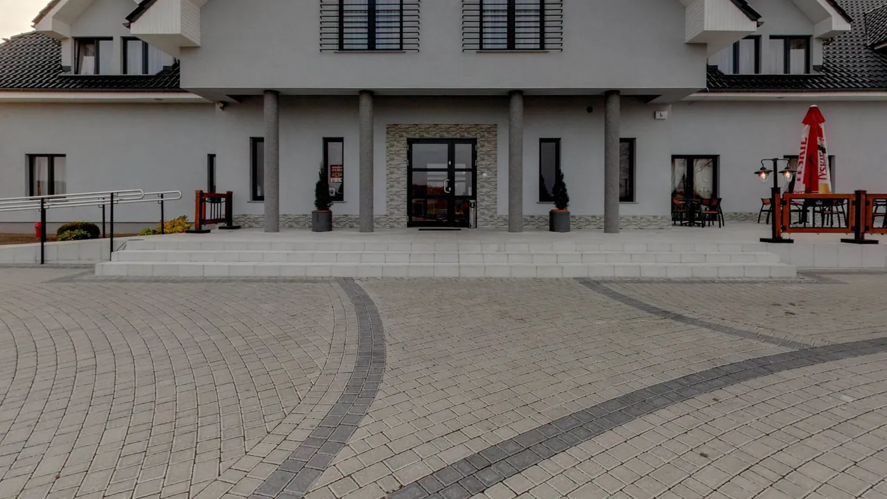 Hotel Atria, Goleniów - podgląd