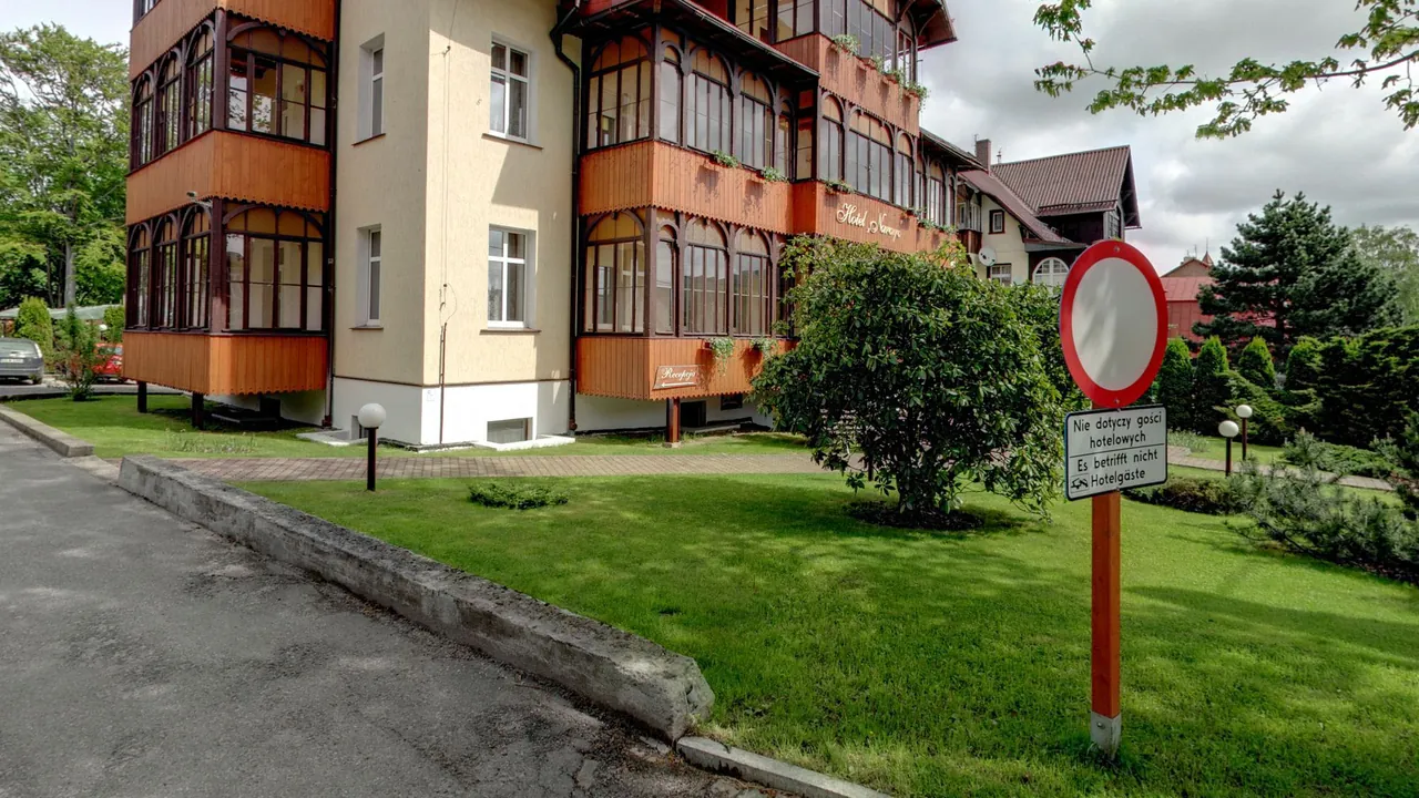Hotel Narcyz, Świeradów Zdrój - podgląd