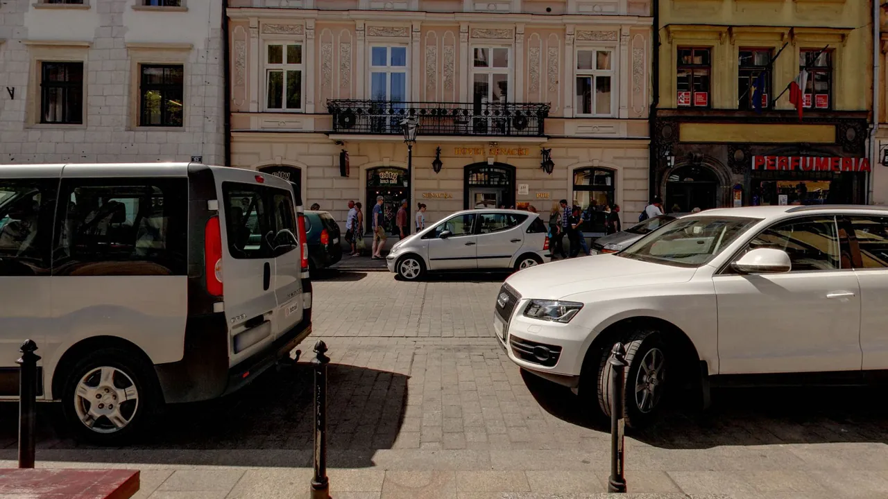 Hotel Senacki, Kraków - podgląd