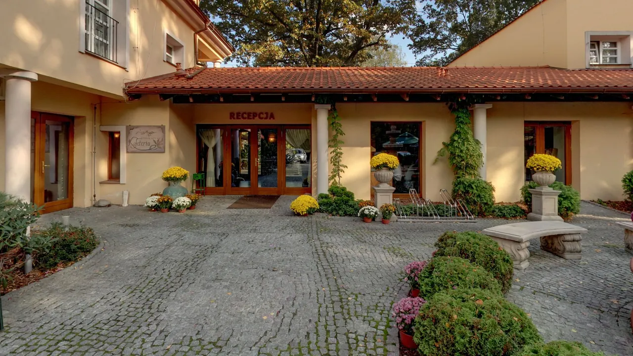 Hotel Villa Park Wesoła, Warszawa - podgląd