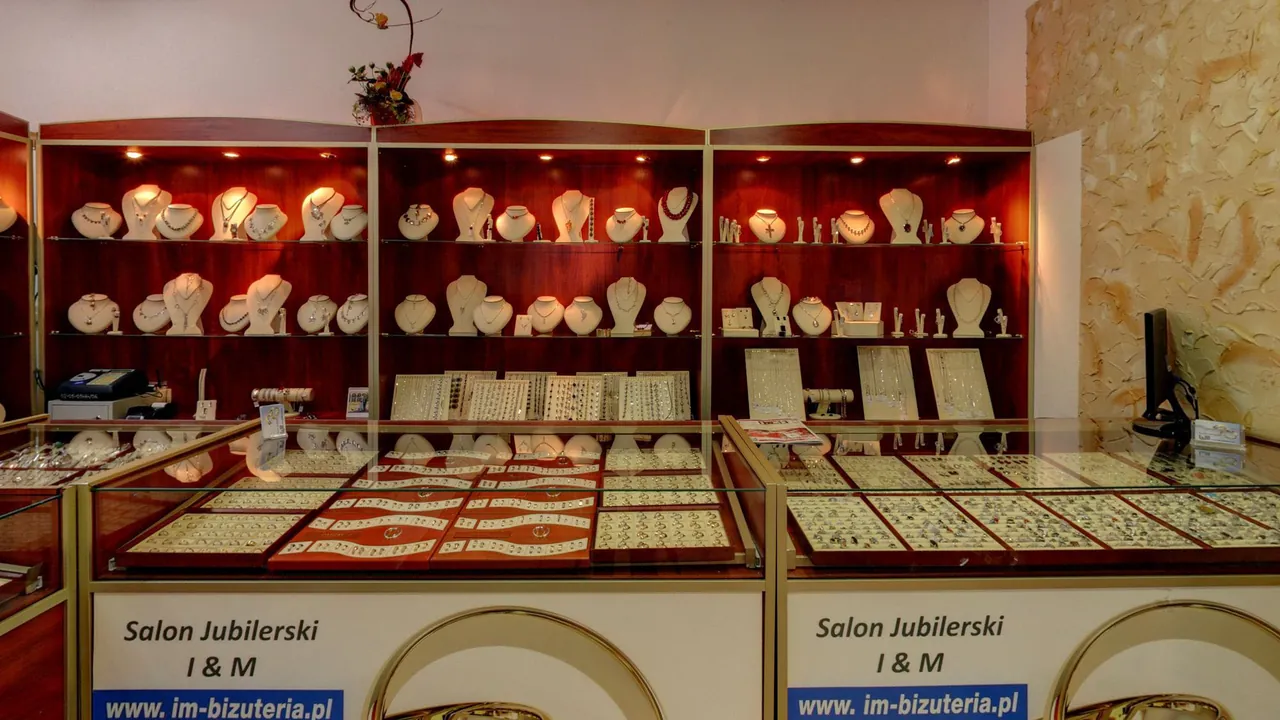 I&M Biżuteria Salon Jubilerski - podgląd