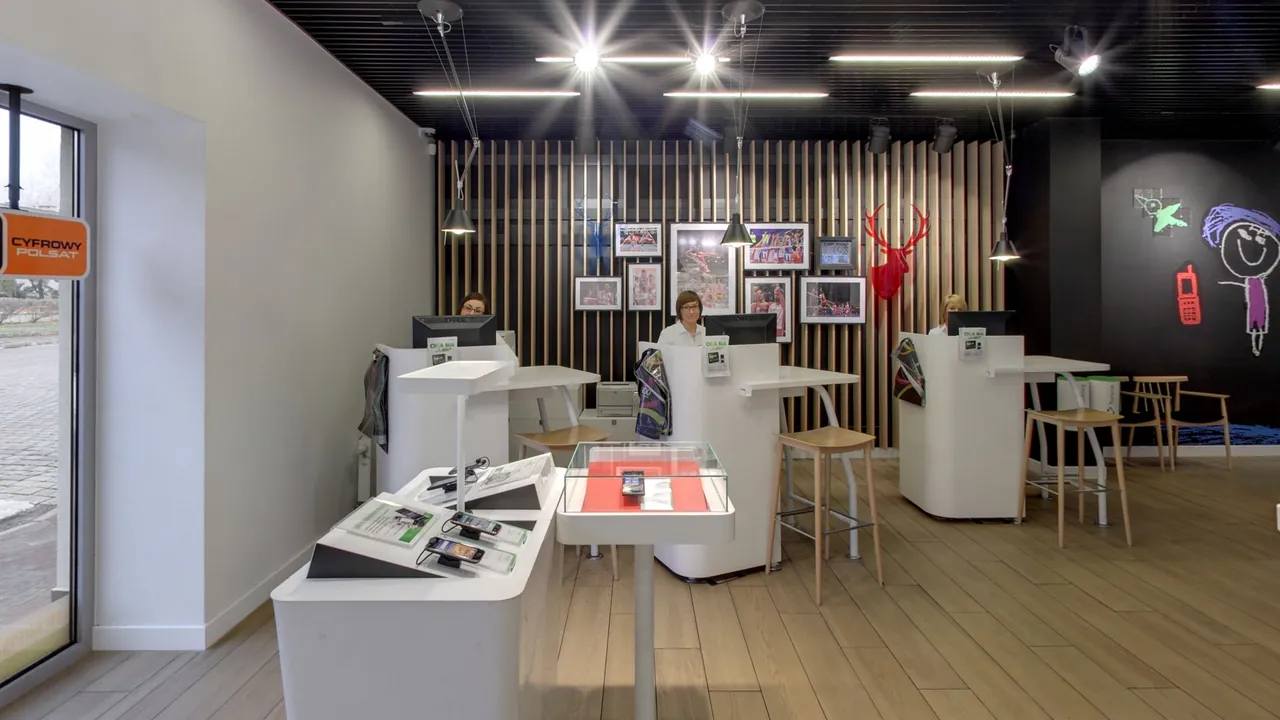 Interbell Głogów Salon Plus GSM - podgląd