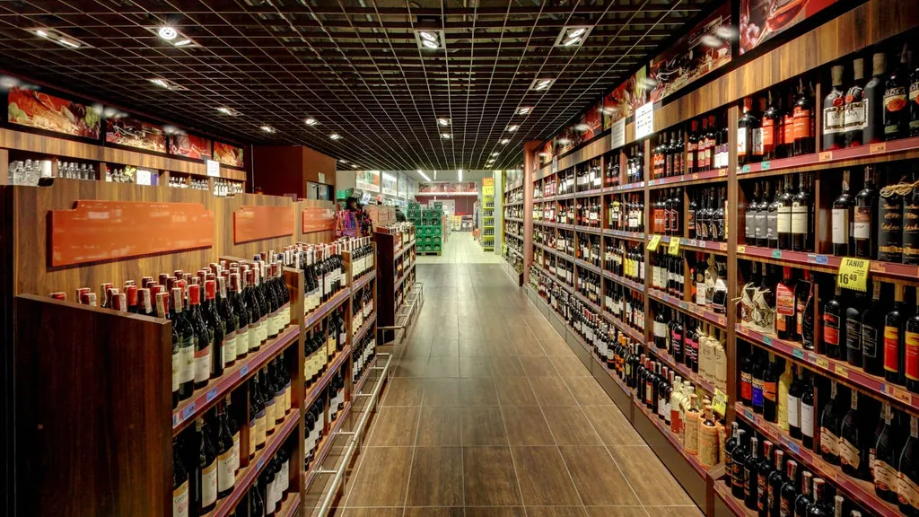 Intermarche, Leszno - podgląd