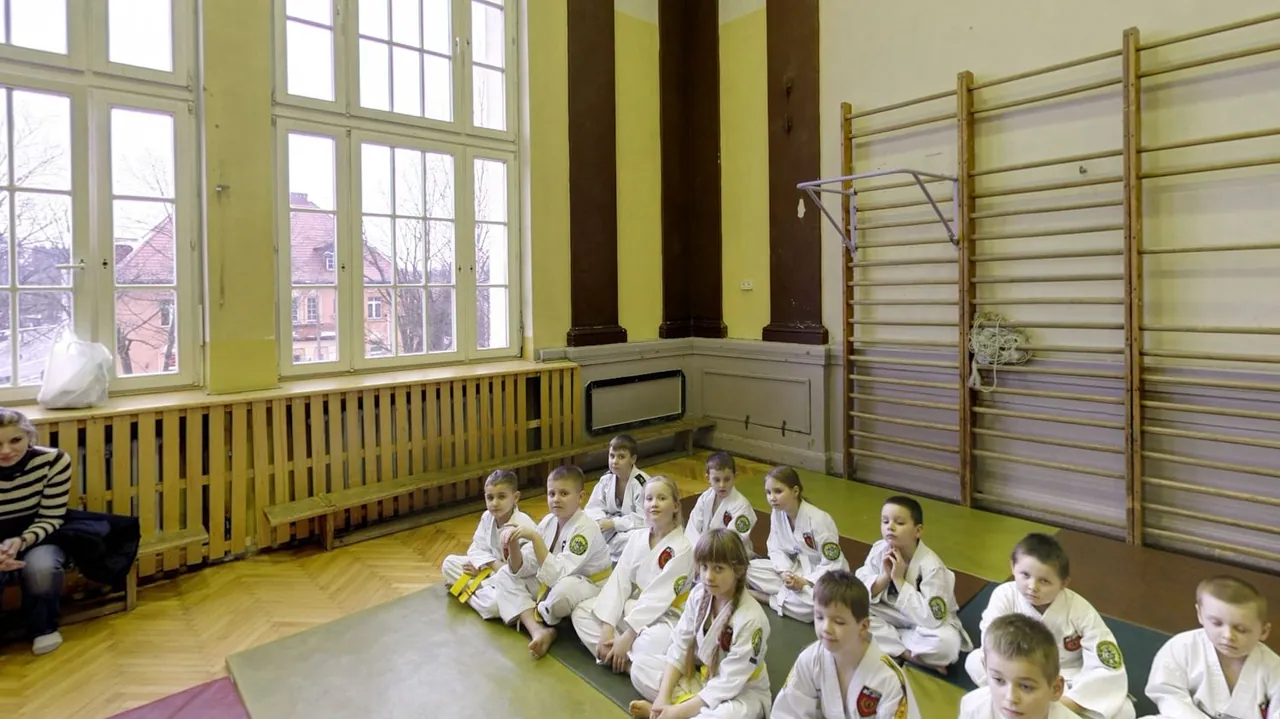 JuJitsu - Gimnazjum nr 1, Głogów - podgląd