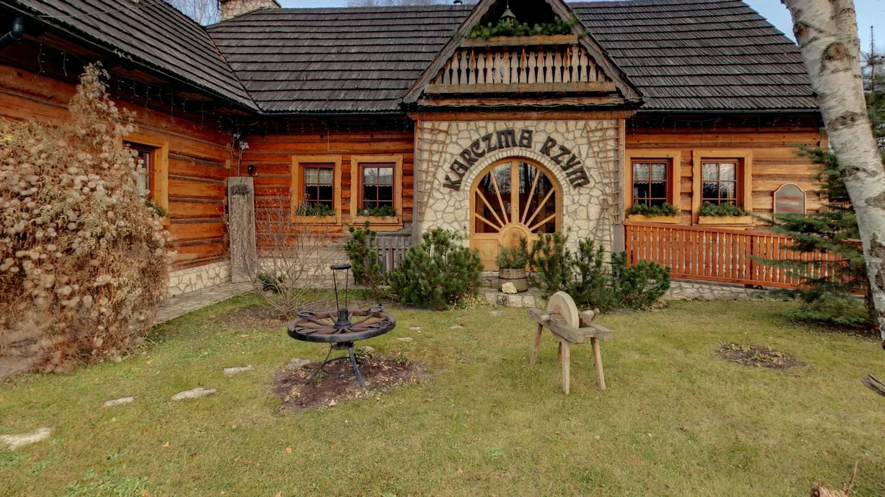 Karczma Rzym, Kraków - podgląd
