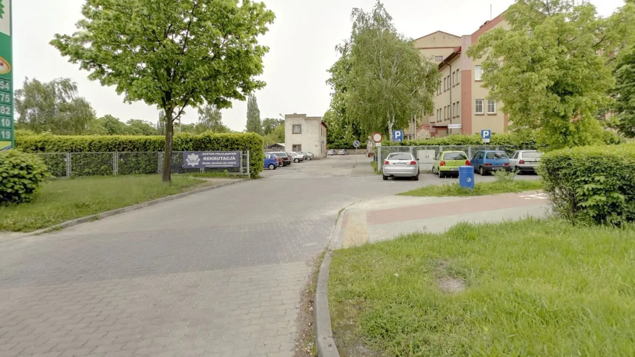 Komenda Powiatowa Policji, Głogów - podgląd