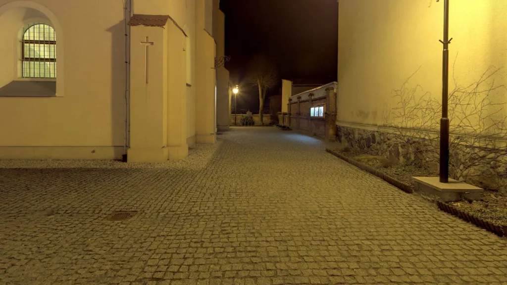 Kościół Grabów nad Prosną - podgląd