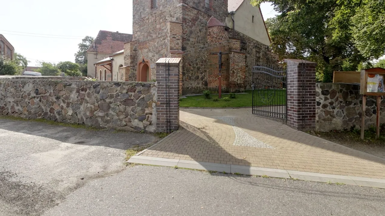 Kościoł, Jerzmanowa - podgląd