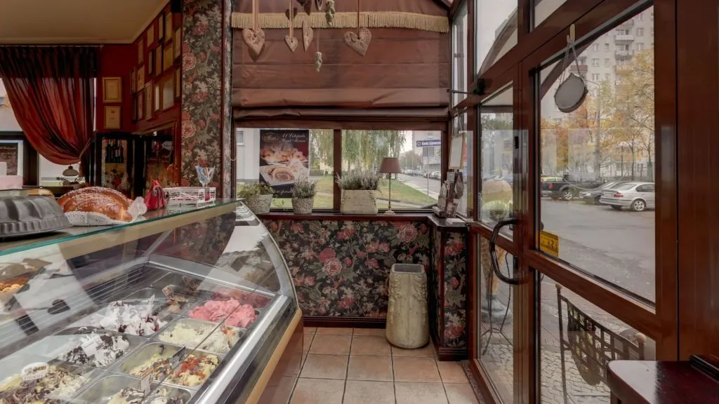 Meryk Cukiernia-Cafe, Głogów - podgląd