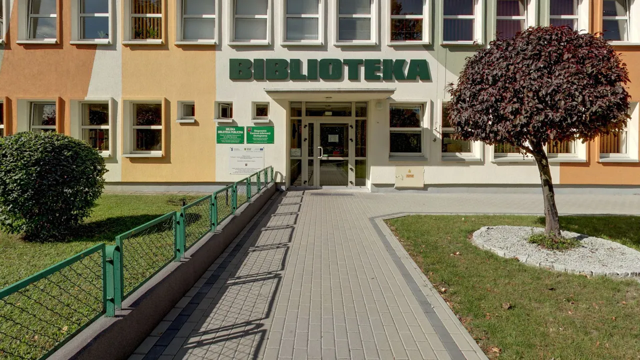 Miejska Biblioteka Publiczna, Głogów - podgląd