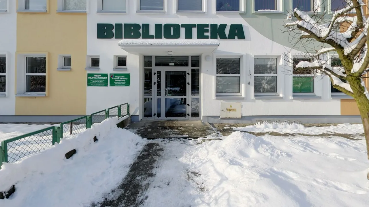 Miejska Biblioteka Publiczna, Głogów - podgląd