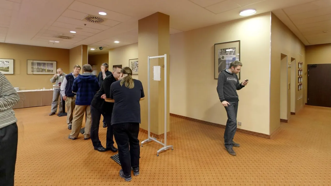 Mikrotik User Meeting 2010, Wrocław - podgląd