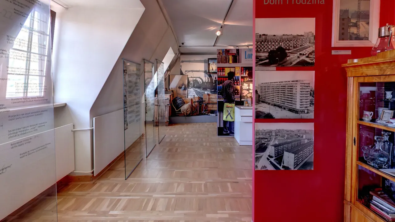 Muzeum Narodowe w Szczecinie - podgląd