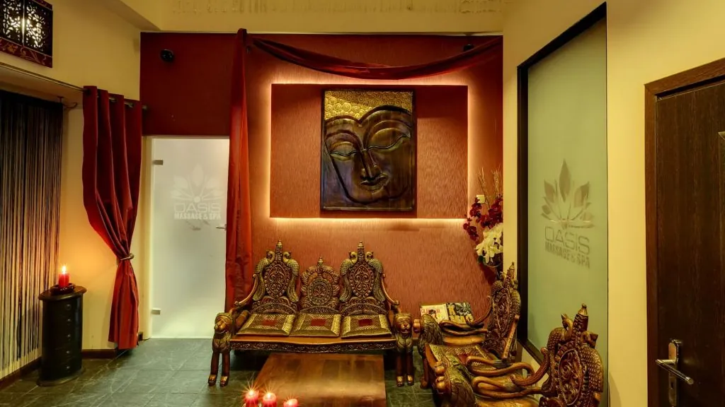 Oasis Massage & Spa, Warszawa - podgląd