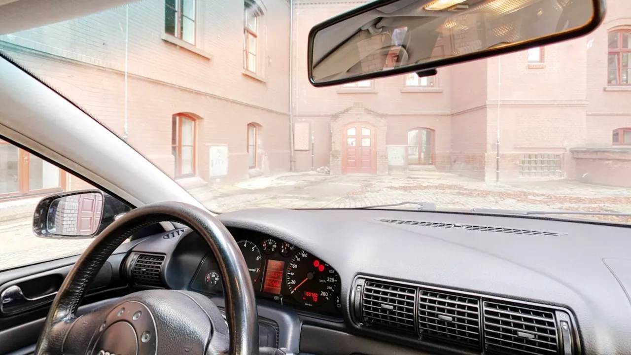 Panorama Auto - podgląd