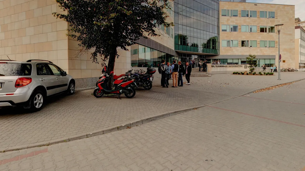 Politechnika Gdańska Wydział Elektroniki, Telekomunikacji i Informatyki - podgląd