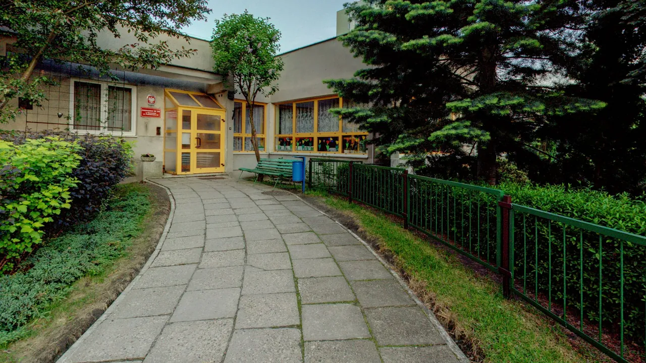 Przedszkole nr 150, Warszawa - podgląd