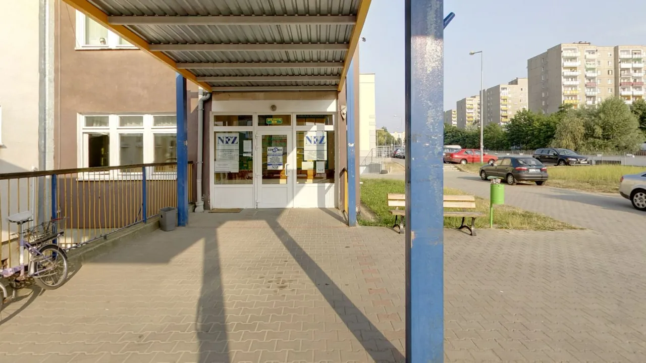 Przychodnia Astra-Med, Głogów - podgląd