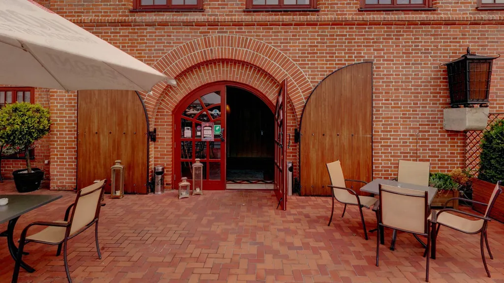 Restauracja Filharmonia, Gdańsk - podgląd