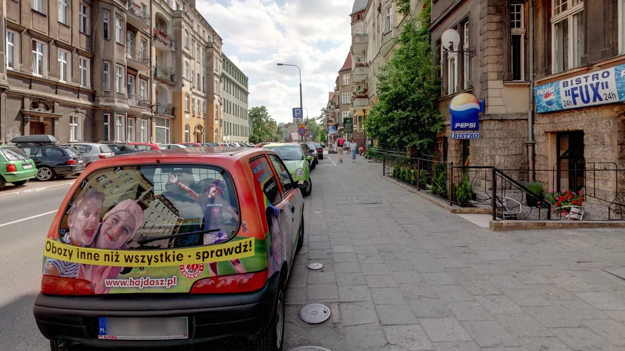 Restauracja Monidło, Poznań - podgląd