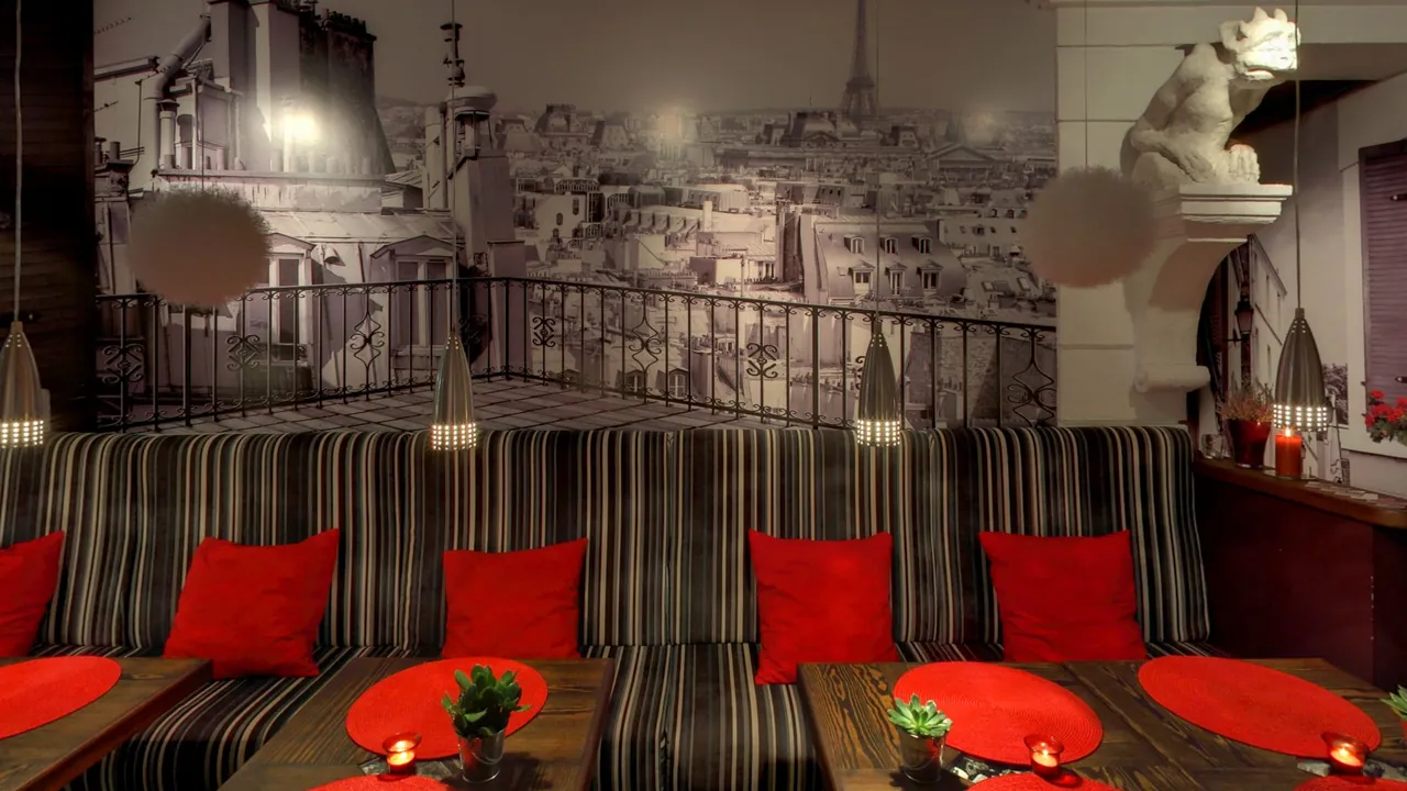 Restauracja Saint Jacques, Warszawa - podgląd