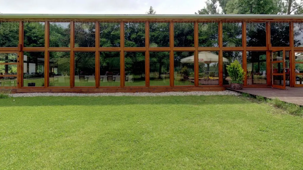 Restauracja Zacisze, Pomiechówek - podgląd