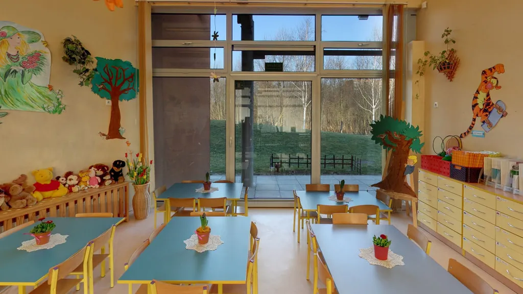 Samorządowe Przedszkole nr 10 w Krakowie - podgląd
