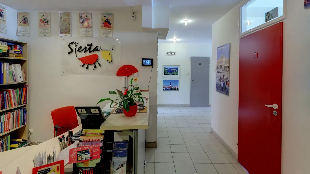 Szkoła Językowa Siesta, Gdynia - podgląd